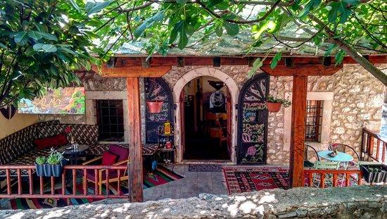 Cafe de Alma